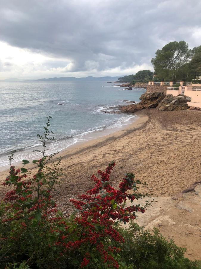 Boulouris Panorama Vue Mer Apartman Saint-Raphaël Kültér fotó