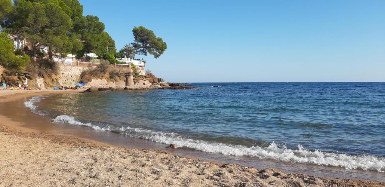 Boulouris Panorama Vue Mer Apartman Saint-Raphaël Kültér fotó