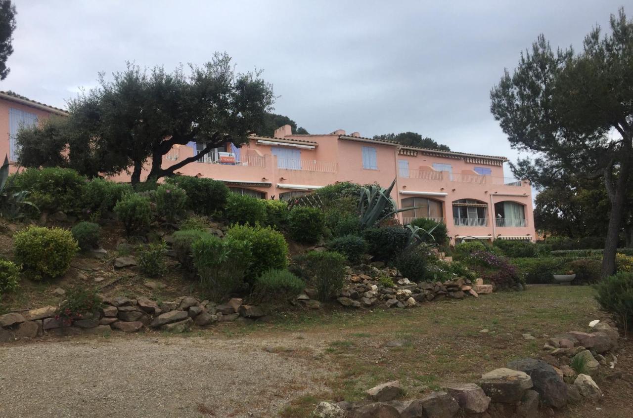 Boulouris Panorama Vue Mer Apartman Saint-Raphaël Kültér fotó